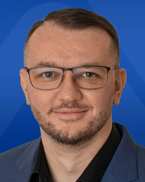 Portrait von Vitalij Moor